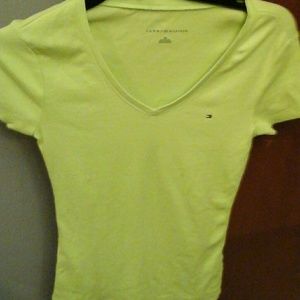 Tommy Hilfiger the shirt